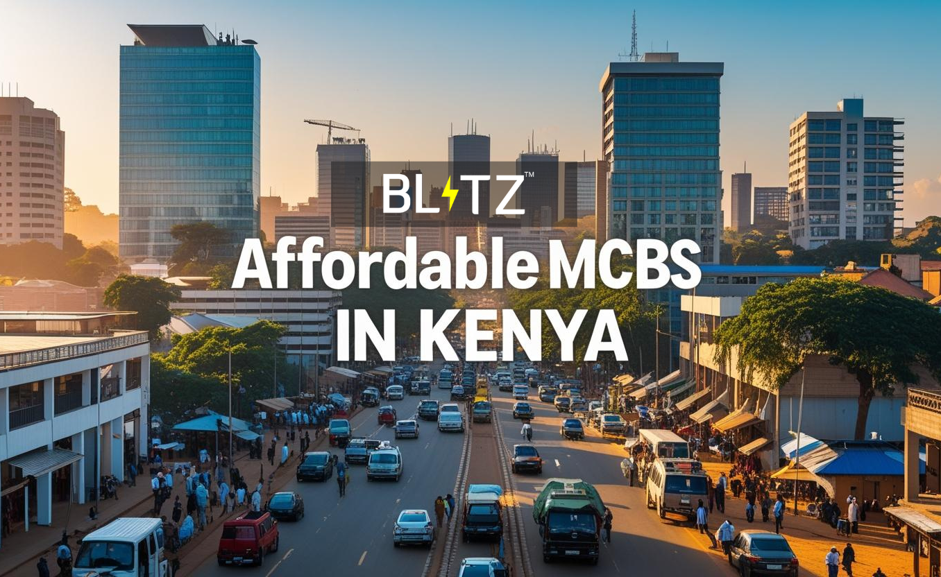 affordable mcbs in kenya